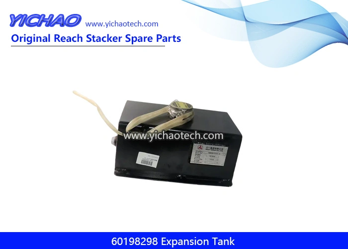 Sany Srsc45c Reach Stacker Parts 9L 60198298 Expansion Tank Lsj076 11597891