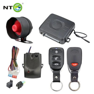 Alarma PARA Autos Automotive Parts One Way Car Alarm System